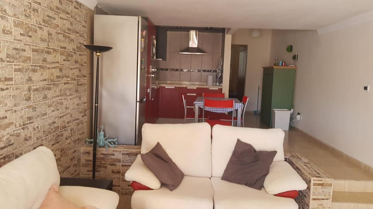 Apartamento Casablanca, El Poris 산타크루스데 테네리페 외부 사진
