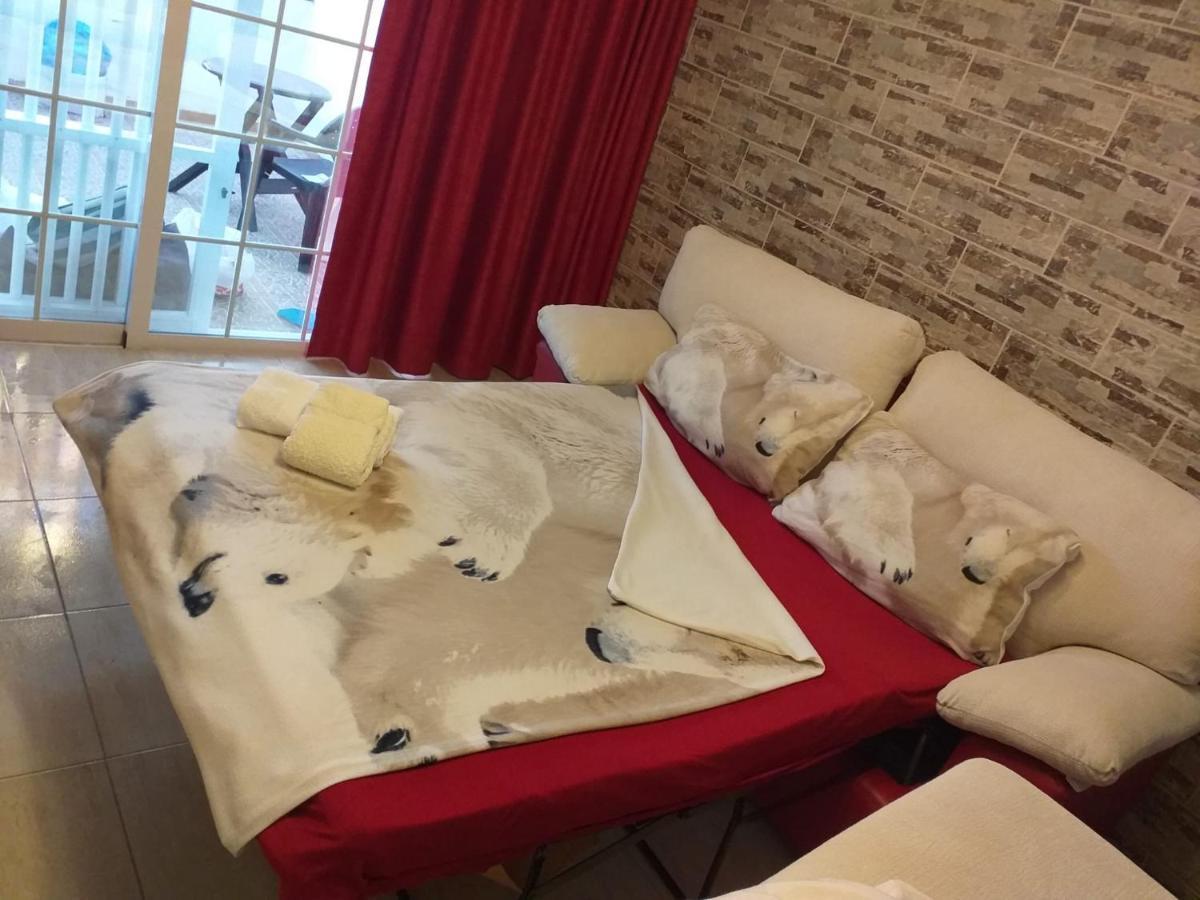 Apartamento Casablanca, El Poris 산타크루스데 테네리페 외부 사진