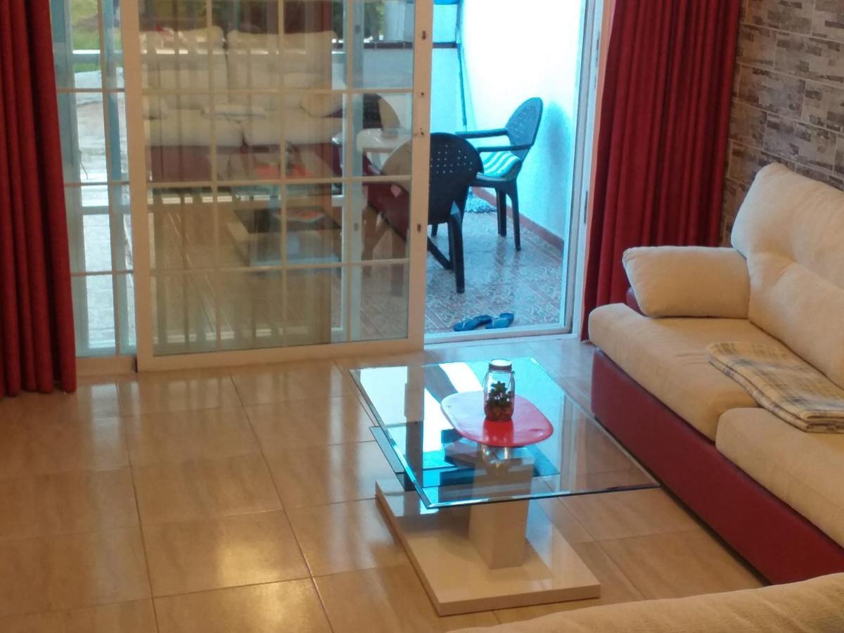 Apartamento Casablanca, El Poris 산타크루스데 테네리페 외부 사진