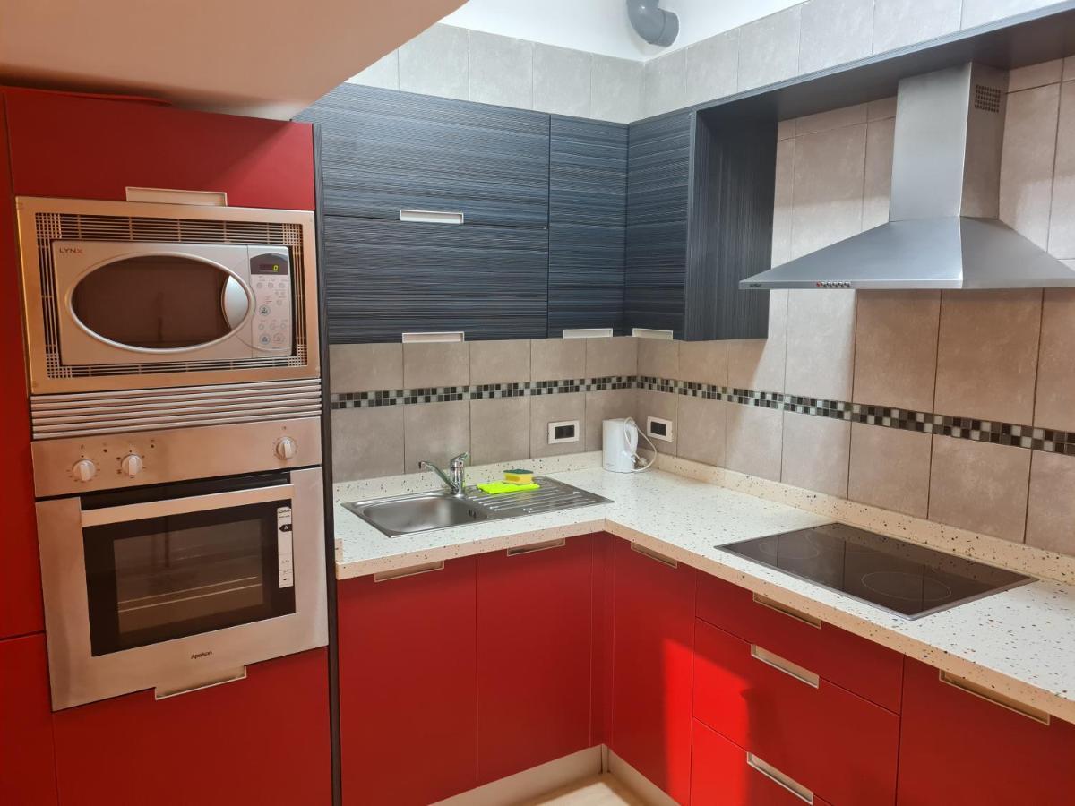 Apartamento Casablanca, El Poris 산타크루스데 테네리페 외부 사진