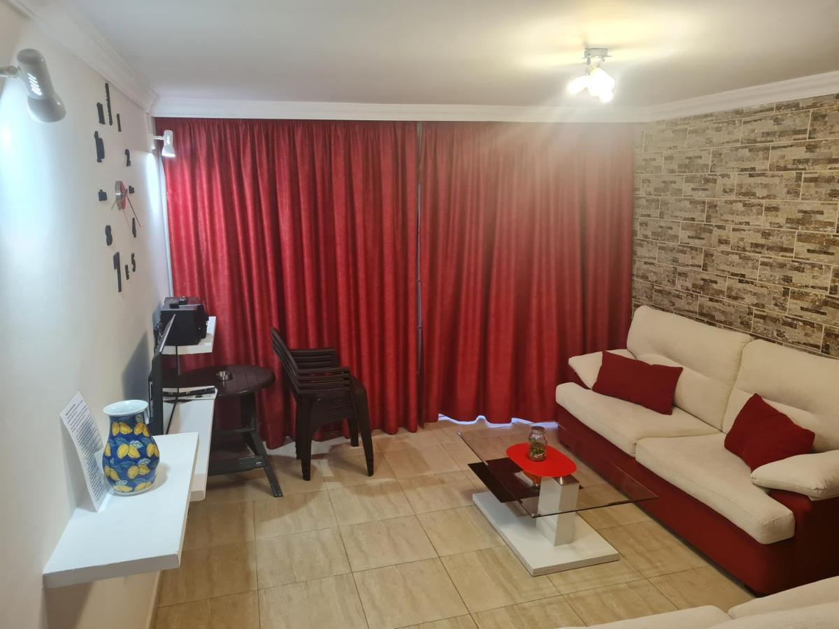Apartamento Casablanca, El Poris 산타크루스데 테네리페 외부 사진