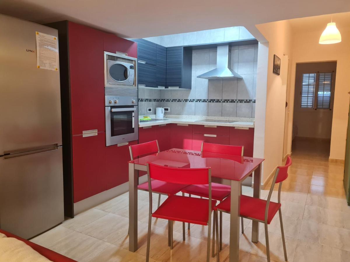Apartamento Casablanca, El Poris 산타크루스데 테네리페 외부 사진