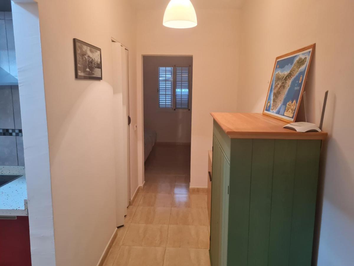 Apartamento Casablanca, El Poris 산타크루스데 테네리페 외부 사진