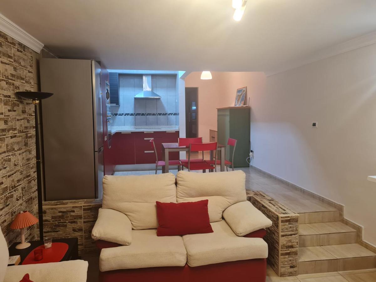 Apartamento Casablanca, El Poris 산타크루스데 테네리페 외부 사진