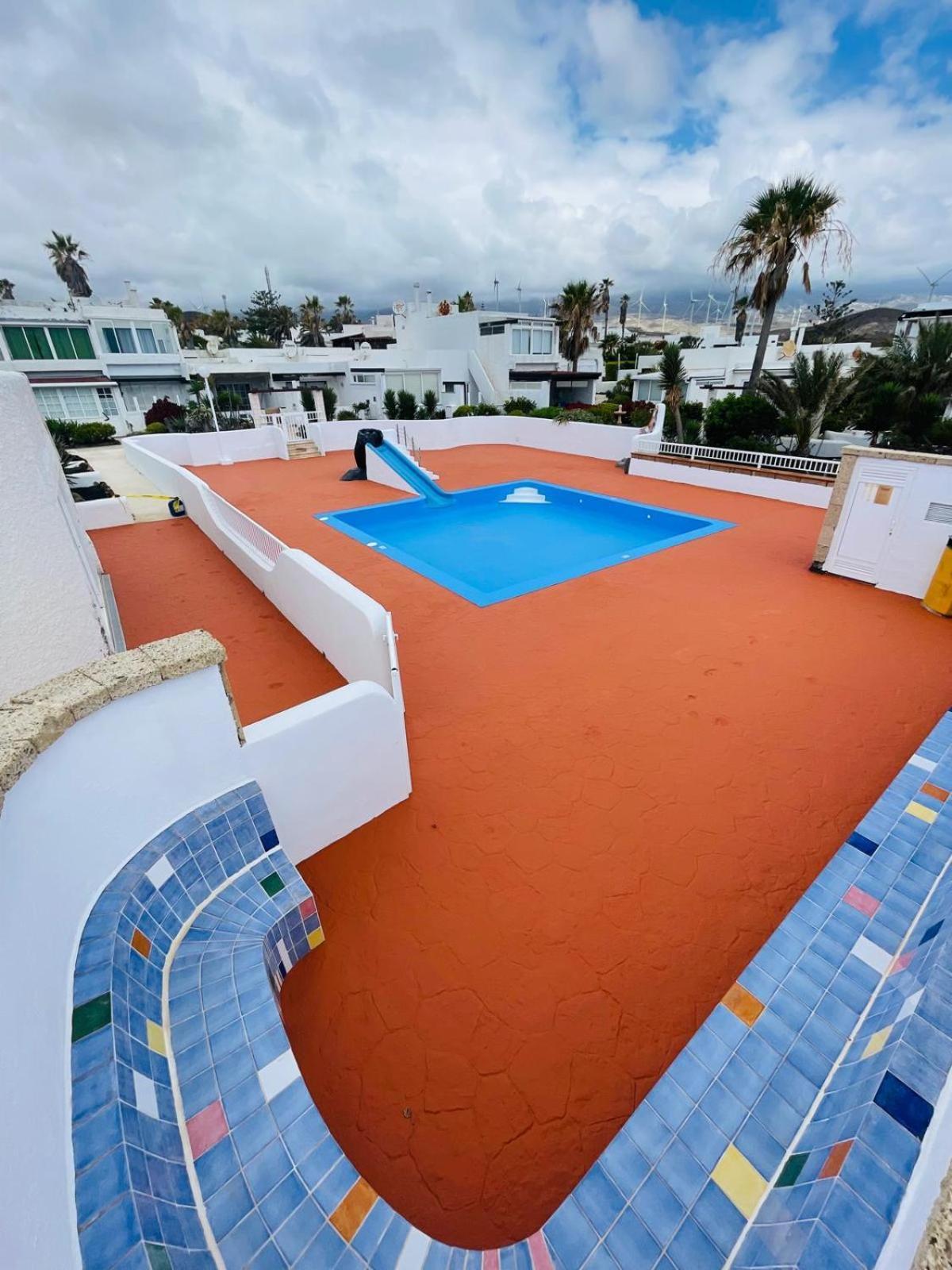 Apartamento Casablanca, El Poris 산타크루스데 테네리페 외부 사진